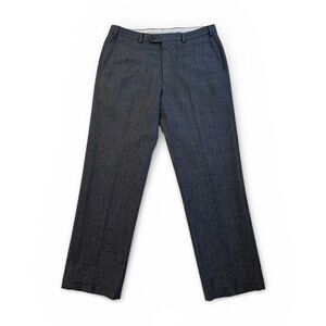 Armani Collezioni Men’s Wool Trousers